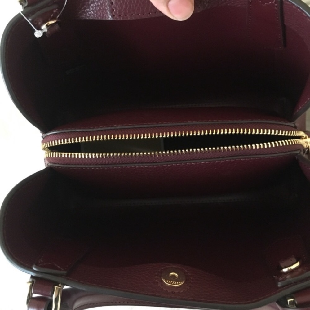 Bundle✨Michael Kors small Kimberly satchel &wallet - Picture 7 of 8